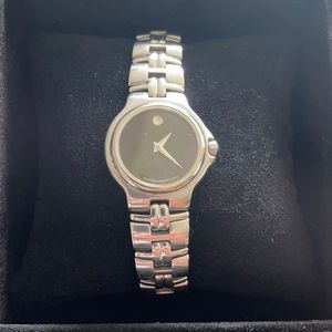 AUTHENTIC MOVADO WATCH